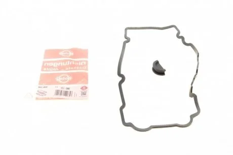 Фото прокладка клапанної кришки SMART Fortwo, Roadster, 0,6-0,7 -07 ELRING 901900 Прокладка клапанної кришки SMART Fortwo, Roadster, 0,6-0,7 -07 ELRING 901900