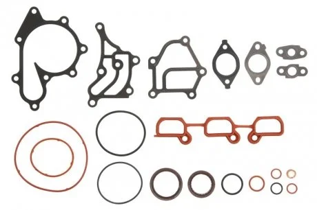 Фото комплект прокладок двигуна (низ) NISSAN X-TRAIL I 2.2D 06.01-01.13 ELRING 903680 Комплект прокладок двигуна (низ) NISSAN X-TRAIL I 2.2D 06.01-01.13 ELRING 903680