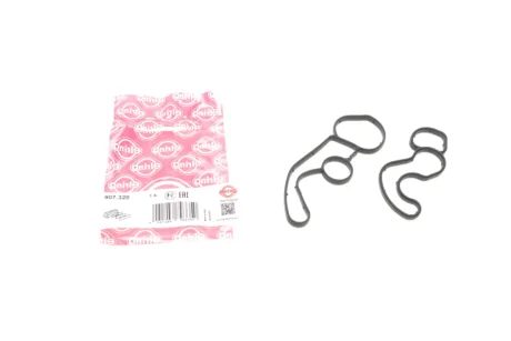 Прокладка корпусу фільтра масляного ELRING 907.320