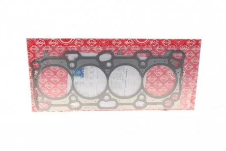Фото прокладка головки блоку циліндрів ELRING 907.900 Прокладка головки блоку циліндрів ELRING 907.900