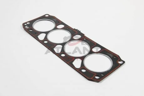 Прокладка головки блоку циліндрів FORD Escort ELRING 919950