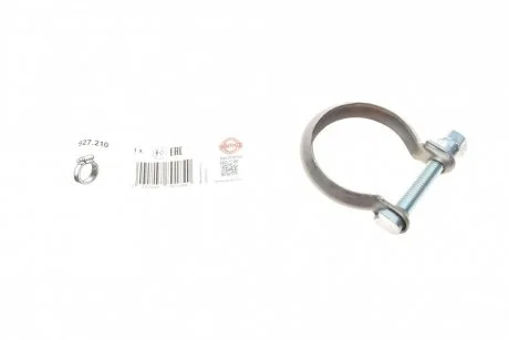 Фото хомут глушителя ELRING 927.210 Хомут глушителя ELRING 927.210