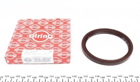 Фото сальник двигуна REAR TOYOTA 2,0/2,4 VVT-i 1AZ-FSE/1AZ-FE 89*105*10 FPM ELRING 935440 Сальник двигуна REAR TOYOTA 2,0/2,4 VVT-i 1AZ-FSE/1AZ-FE 89*105*10 FPM ELRING 935440