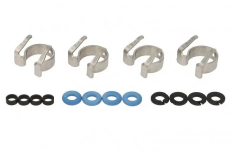 Ущільнювачі паливних форсунок комплект ELRING 939100