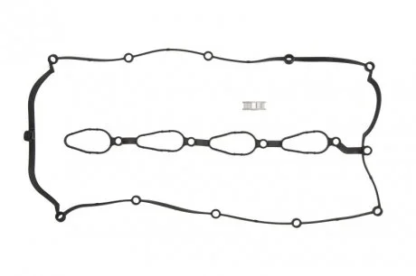 К-кт прокладок клап. кришки SORENTO I 2.5 CRDi 02-, HYUNDAI H-1 Cargo 08- ELRING 973.140