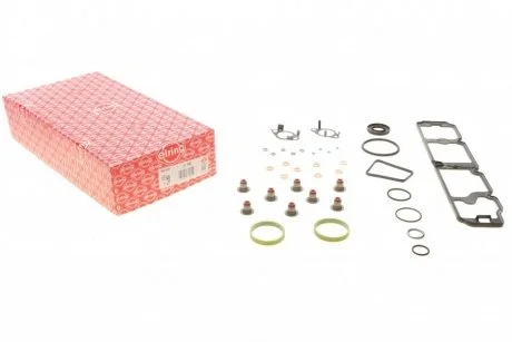 Фото комплект прокладок двигуна ELRING 995.620 Комплект прокладок двигуна ELRING 995.620