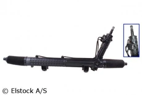 Рульова колонка з підсилювачем керма гідравлічний (заводське відновлення) FORD TRANSIT, TRANSIT TOURNEO 1.6-2.9 09.85-12.00 ELSTOCK 110163