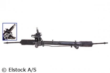 Рульова колонка з підсилювачем керма гідравлічний (відновлений) FORD FIESTA V, MAZDA 2 1.2-2.0 11.01-12.10 ELSTOCK 110703