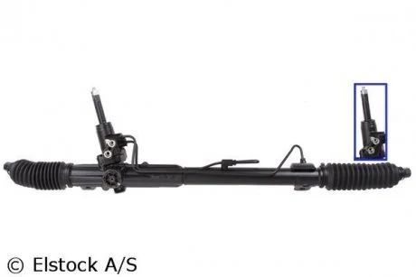 Рульова колонка з підсилювачем керма гідравлічний (заводське відновлення) PEUGEOT 407 1.6D-3.0D 03.04- ELSTOCK 110993