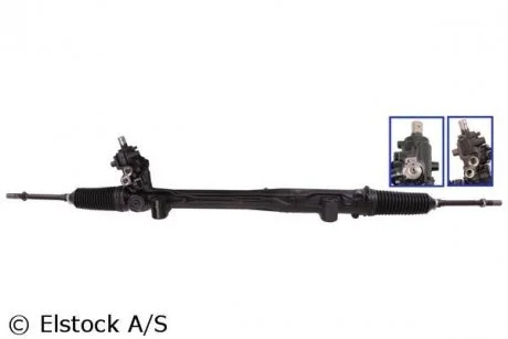 Рульова колонка з підсилювачем керма гідравлічний (відновлений) PORSCHE CAYENNE, VW TOUAREG 3.0D-4.8 05.02-03.18 ELSTOCK 111293