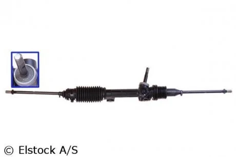 Фото рульова рейка без гідропідсилювача механічний (відновлений) SMART CABRIO, CITY-COUPE, CROSSBLADE, FORTWO 0.6/0.7/0.8D 07.98-01.07 ELSTOCK 140699 Рульова рейка без гідропідсилювача механічний (відновлений) SMART CABRIO, CITY-COUPE, CROSSBLADE, FORTWO 0.6/0.7/0.8D 07.98-01.07 ELSTOCK 140699