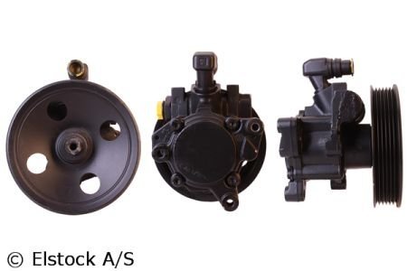 Насос ГУР MB M-class (W164)/GL-class (X164)/R-class (R251) 3.0-5.5 05-12 (M272/M273) ELSTOCK 150855