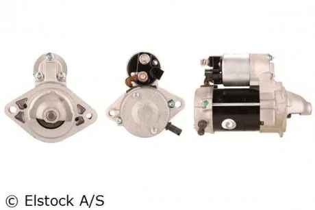 Фото стартер ELSTOCK 254071 Стартер ELSTOCK 254071