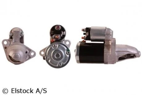 Фото стартер ELSTOCK 254224 Стартер ELSTOCK 254224