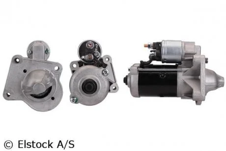 Фото стартер ELSTOCK 254377 Стартер ELSTOCK 254377