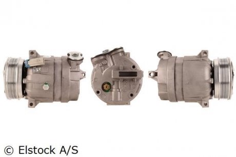 Компресор кондиціонера ELSTOCK 510002
