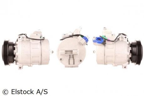 Компресор кондиціонера ELSTOCK 510007
