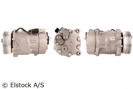 Компресор кондиціонера ELSTOCK 510008
