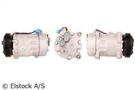 Компресор кондиціонера ELSTOCK 510017