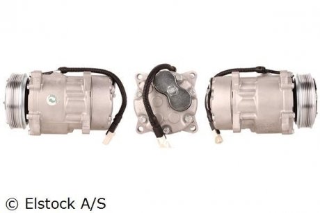 Компресор кондиціонера ELSTOCK 510021