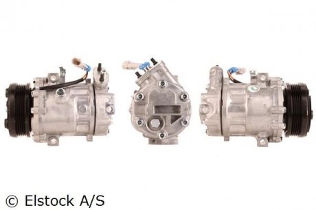 Компресор кондиціонера ELSTOCK 510066