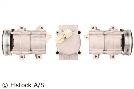 Компресор кондиціонера ELSTOCK 510072