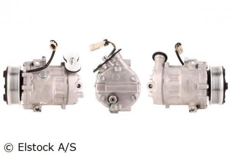Компресор кондиціонера ELSTOCK 510106