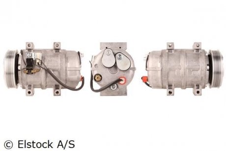 Компресор кондиціонера ELSTOCK 510125