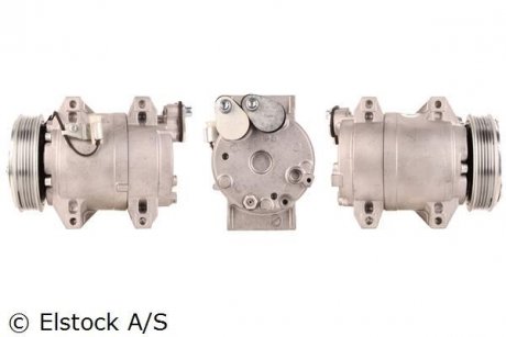 Компресор кондиціонера ELSTOCK 510131