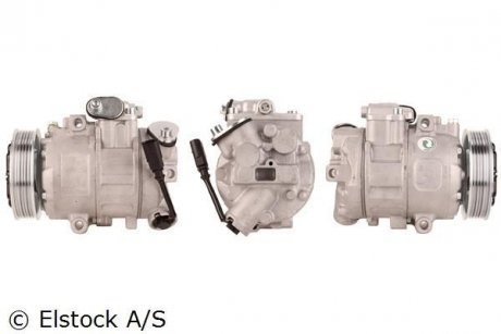 Компресор кондиціонера ELSTOCK 510132