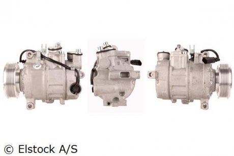 Компресор кондиціонера ELSTOCK 510133