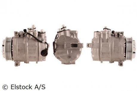 Компресор кондиціонера ELSTOCK 510142