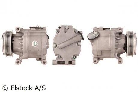 Компресор кондиціонера ELSTOCK 510197