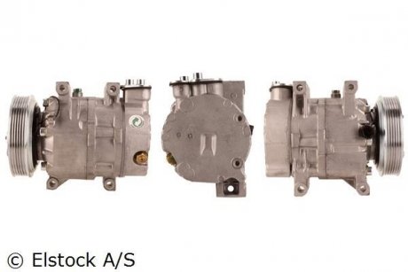 Компресор кондиціонера ELSTOCK 510223