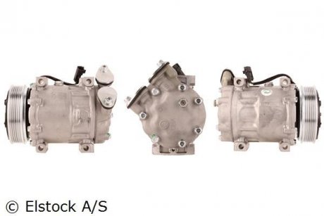 Компресор кондиціонера ELSTOCK 510227
