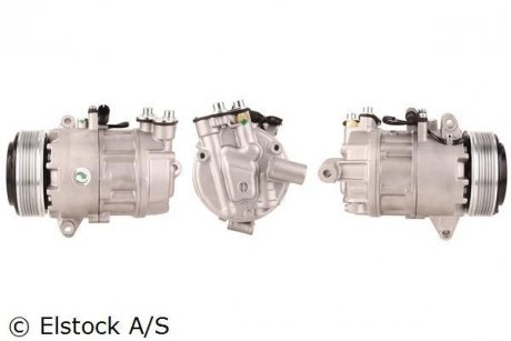Компресор кондиціонера ELSTOCK 510276