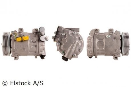 Компресор кондиціонера ELSTOCK 510327