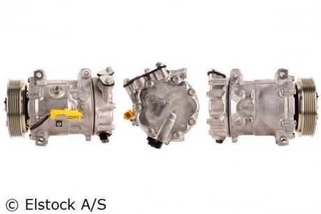 Компресор кондиціонера ELSTOCK 510369