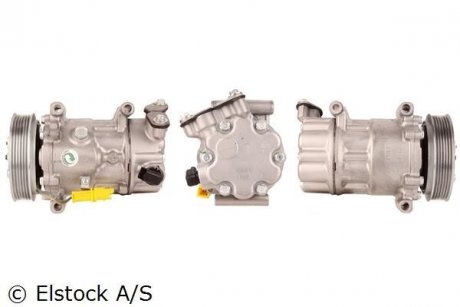 Компресор кондиціонера ELSTOCK 510370