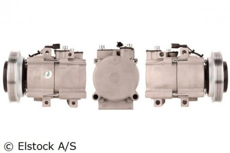 Компресор кондиціонера ELSTOCK 510380