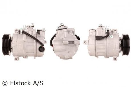 Компресор кондиціонера ELSTOCK 510395