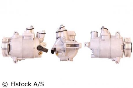 Компресор кондиціонера ELSTOCK 510396
