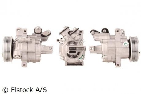 Компресор кондиціонера ELSTOCK 510401