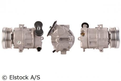 Компресор кондиціонера ELSTOCK 510414