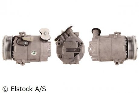 Компресор кондиціонера ELSTOCK 510422
