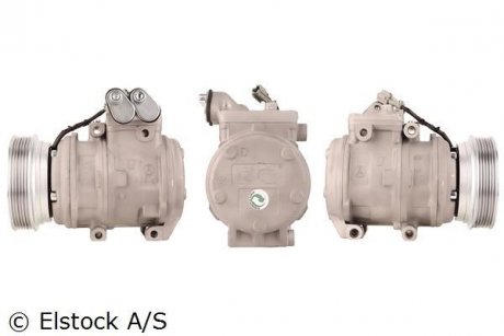 Компресор кондиціонера ELSTOCK 510432