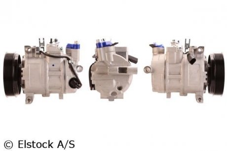 Компресор кондиціонера ELSTOCK 510442