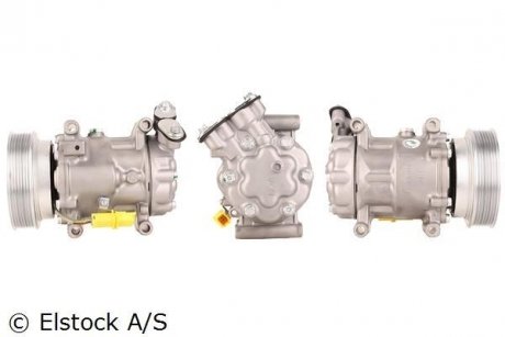 Компресор кондиціонера ELSTOCK 510451