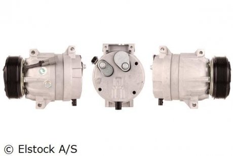 Компресор кондиціонера ELSTOCK 510454