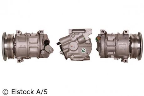 Компресор кондиціонера ELSTOCK 510455